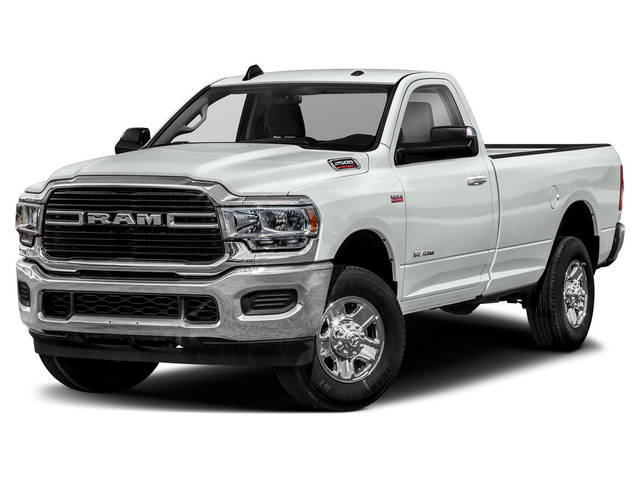 2020 Ram 2500 Tradesman 4WD photo