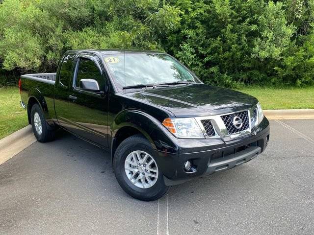 2021 Nissan Frontier SV RWD photo