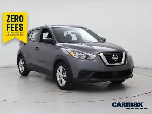 2020 Nissan Kicks S FWD photo