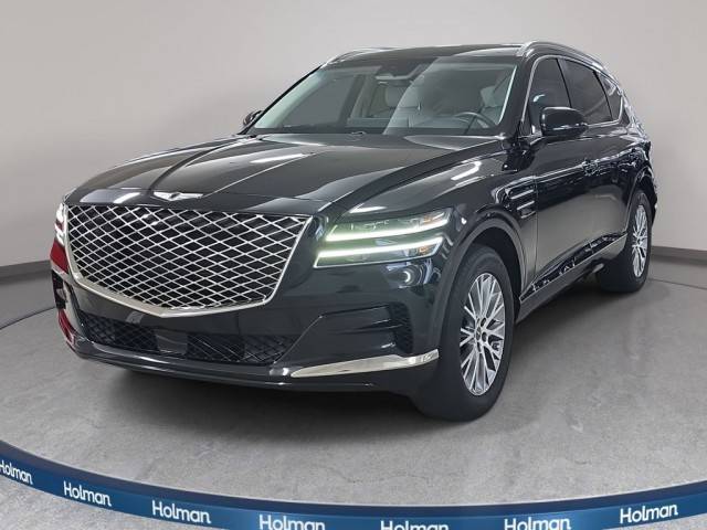 2021 Genesis GV80  RWD photo