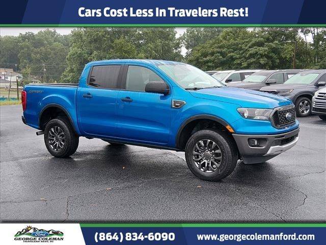 2021 Ford Ranger XLT RWD photo