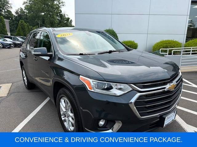 2021 Chevrolet Traverse LT Cloth AWD photo