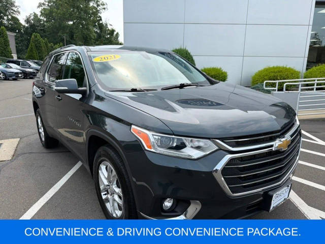 2021 Chevrolet Traverse LT Cloth AWD photo