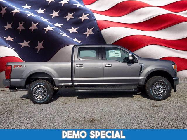 2021 Ford F-250 Super Duty XLT 4WD photo