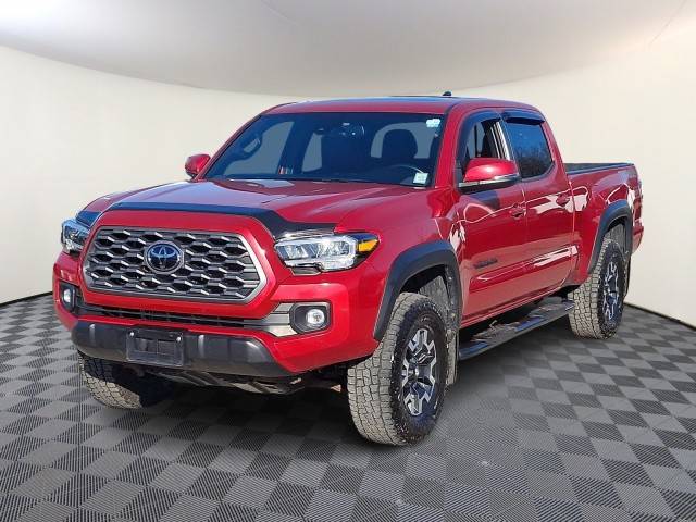 2021 Toyota Tacoma TRD Off Road 4WD photo