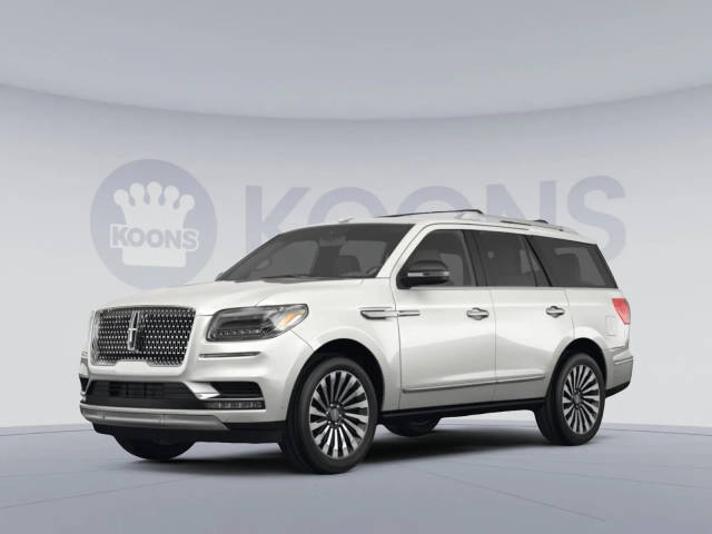 2021 Lincoln Navigator Reserve RWD photo