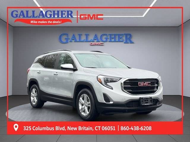 2021 GMC Terrain SLE FWD photo