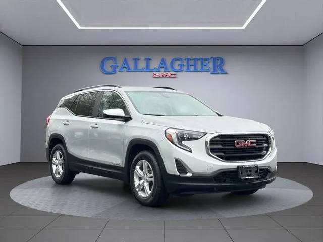 2021 GMC Terrain SLE FWD photo