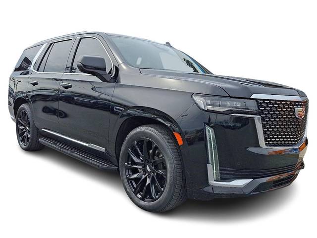 2021 Cadillac Escalade Premium Luxury 4WD photo