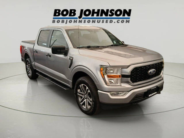 2021 Ford F-150 XL 4WD photo