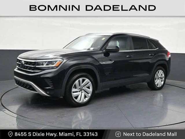 2021 Volkswagen Atlas Cross Sport 2.0T SE w/Technology FWD photo
