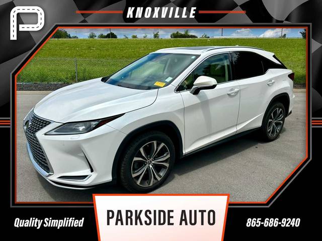 2021 Lexus RX RX 350 AWD photo