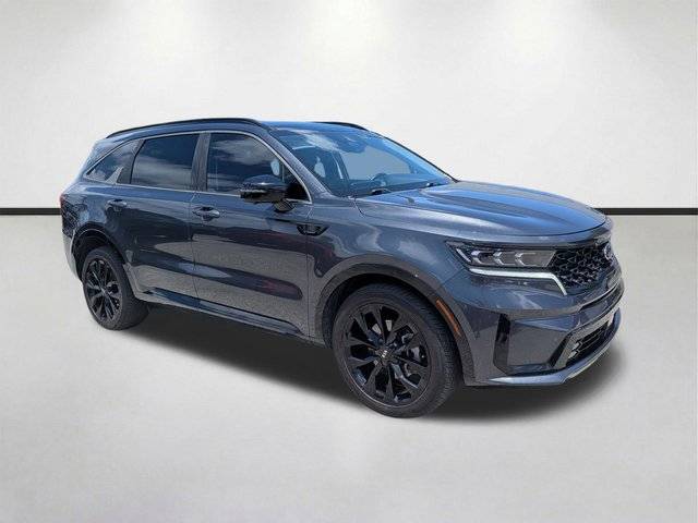 2021 Kia Sorento SX Prestige FWD photo