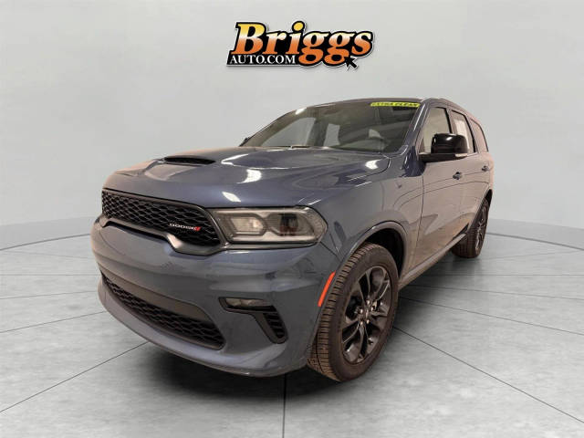 2021 Dodge Durango GT Plus AWD photo