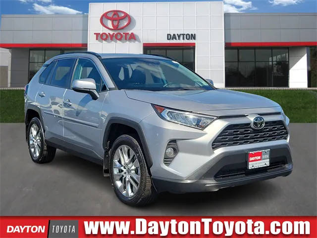 2021 Toyota RAV4 XLE Premium AWD photo