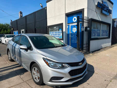 2017 Chevrolet Cruze L FWD photo