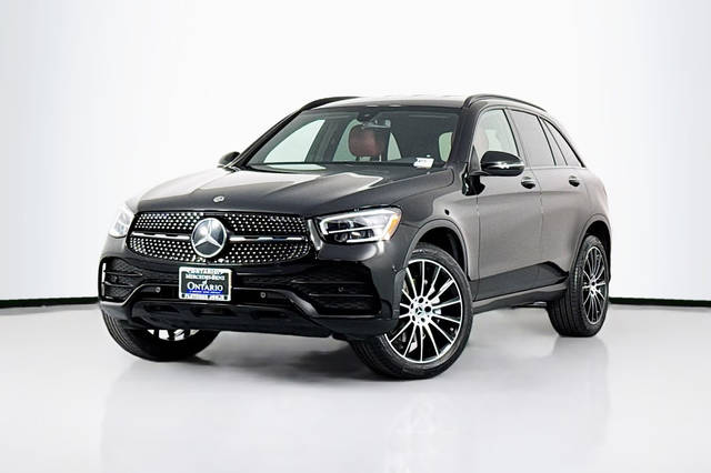 2021 Mercedes-Benz GLC-Class GLC 300 RWD photo