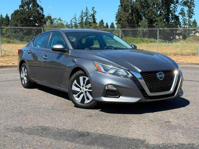 2019 Nissan Altima 2.5 S FWD photo