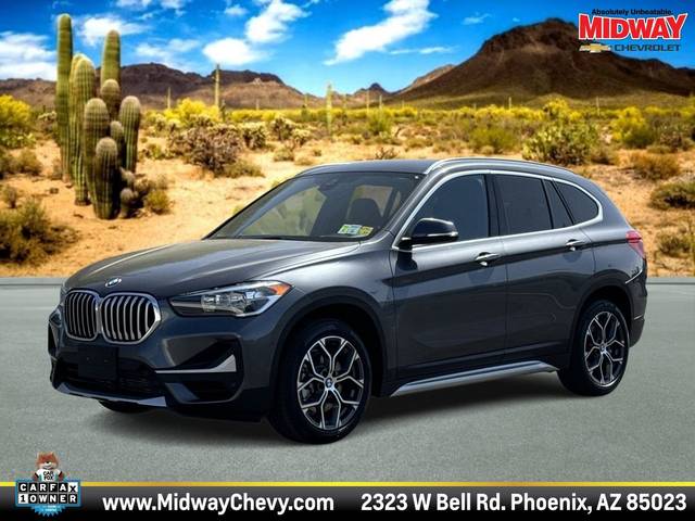 2021 BMW X1 sDrive28i FWD photo