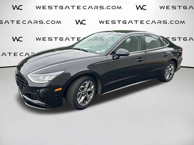 2021 Hyundai Sonata SEL FWD photo