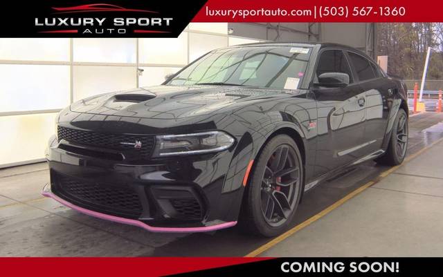 2021 Dodge Charger Scat Pack Widebody RWD photo