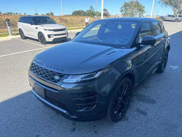 2021 Land Rover Range Rover Evoque R-Dynamic SE AWD photo