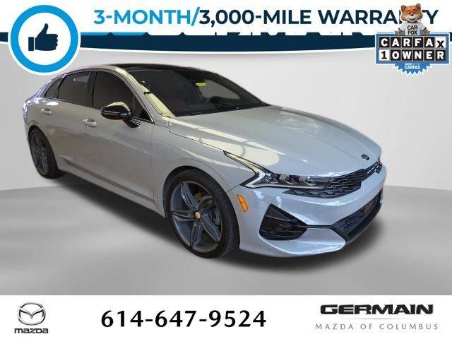 2021 Kia K5 GT-Line FWD photo