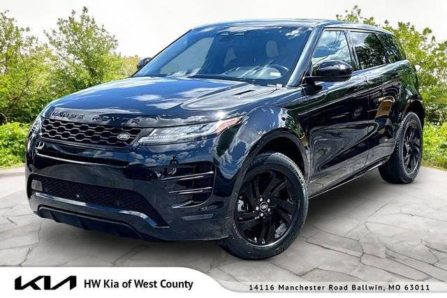 2021 Land Rover Range Rover Evoque R-Dynamic S AWD photo