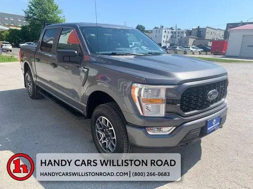 2021 Ford F-150 XL 4WD photo
