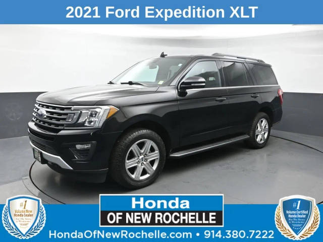 2021 Ford Expedition XLT 4WD photo