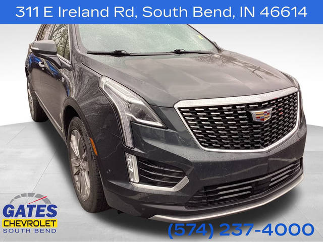 2021 Cadillac XT5 AWD Premium Luxury AWD photo