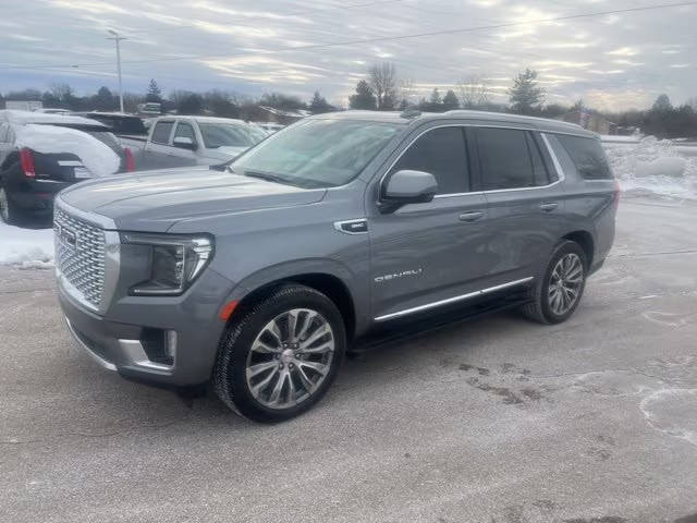 2021 GMC Yukon Denali 4WD photo
