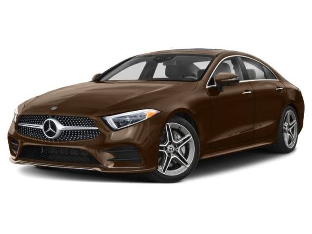 2021 Mercedes-Benz CLS-Class CLS 450 AWD photo