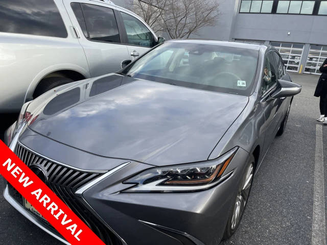 2021 Lexus ES ES 250 Luxury AWD photo