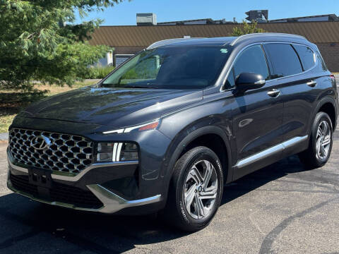 2021 Hyundai Santa Fe SEL AWD photo