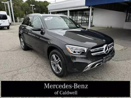 2021 Mercedes-Benz GLC-Class GLC 300 AWD photo