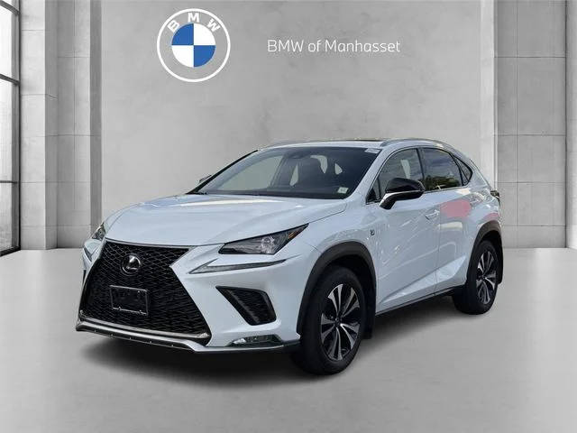 2021 Lexus NX NX 300 F SPORT AWD photo
