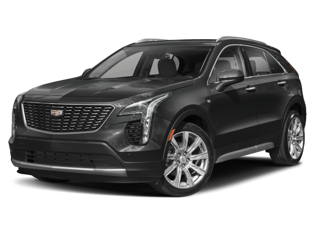 2021 Cadillac XT4 FWD Luxury FWD photo