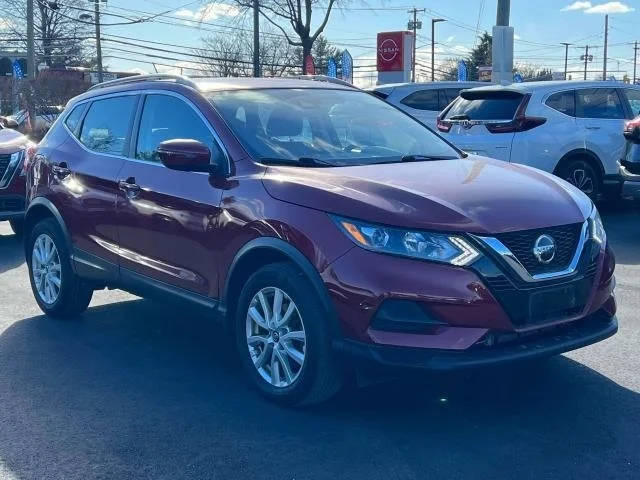 2020 Nissan Rogue Sport SV AWD photo