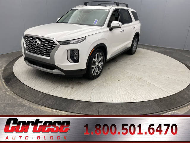 2021 Hyundai Palisade SEL AWD photo