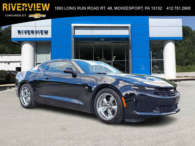2021 Chevrolet Camaro 1LS RWD photo