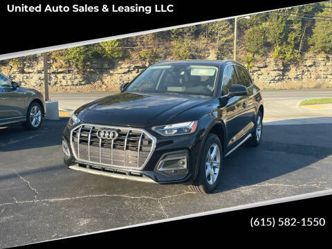 2021 Audi Q5 Premium AWD photo