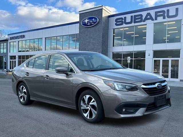2021 Subaru Legacy Premium AWD photo
