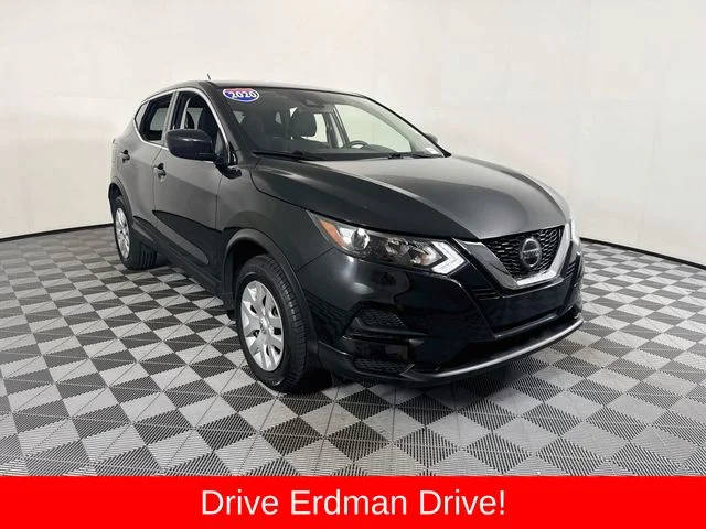 2020 Nissan Rogue Sport S FWD photo
