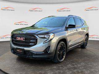 2021 GMC Terrain SLT AWD photo