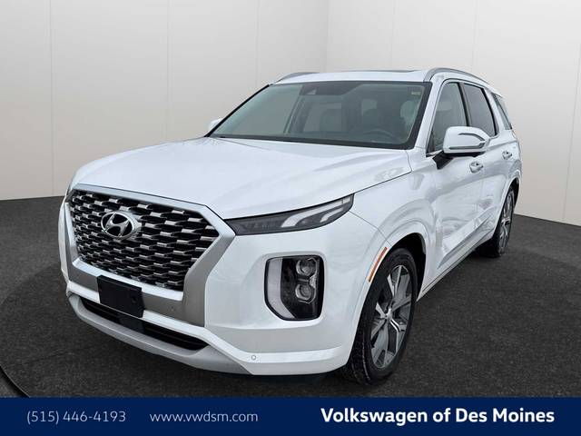 2021 Hyundai Palisade Limited AWD photo