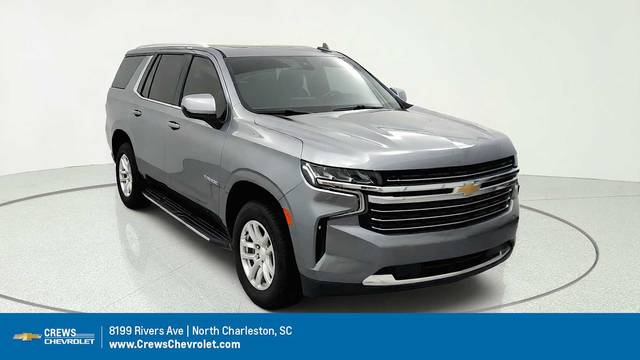 2021 Chevrolet Tahoe LT 4WD photo