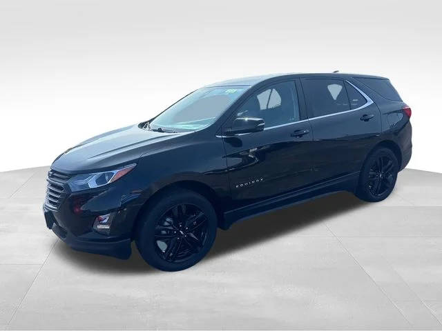 2021 Chevrolet Equinox LT AWD photo