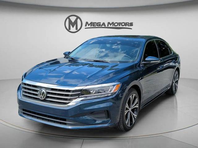 2021 Volkswagen Passat 2.0T SE FWD photo