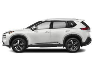 2021 Nissan Rogue SL AWD photo